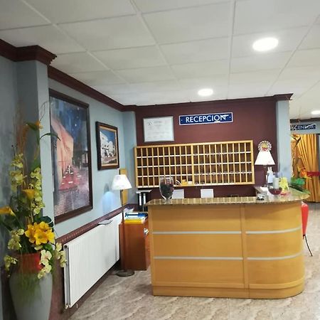 Hotel La Bolera Vinaros Bagian luar foto