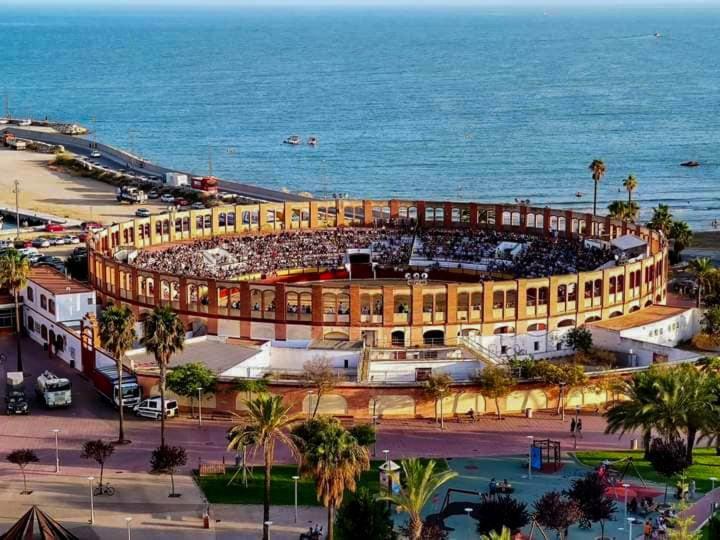 Hotel La Bolera Vinaros Bagian luar foto