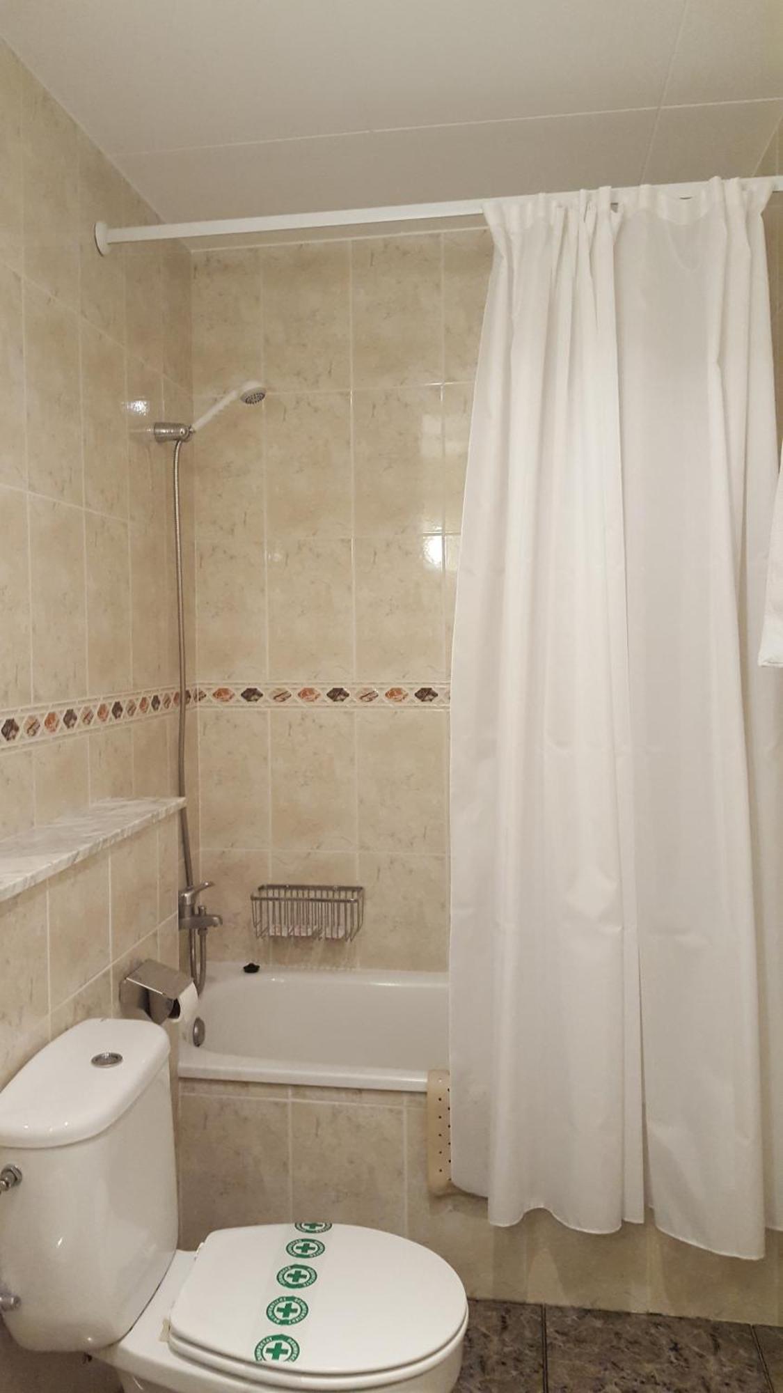 Hotel La Bolera Vinaros Bagian luar foto