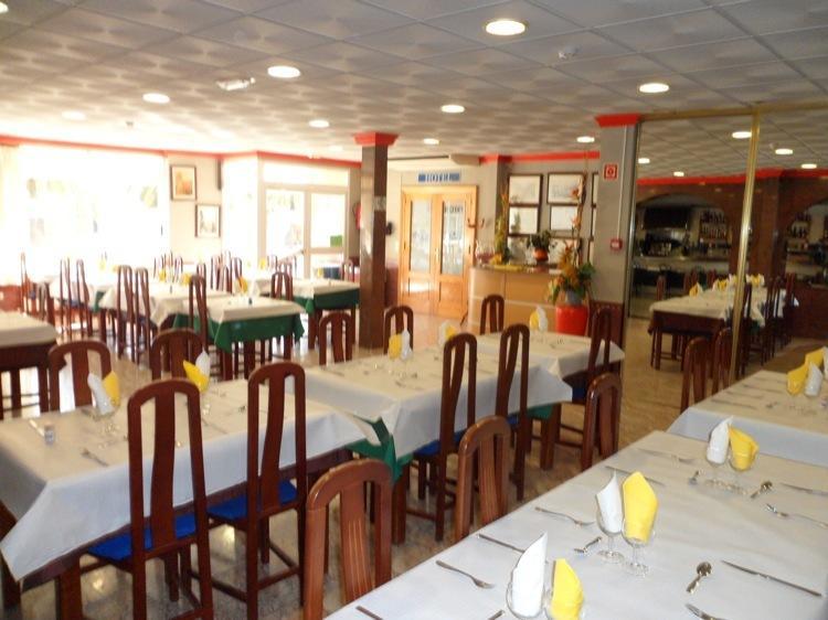 Hotel La Bolera Vinaros Bagian luar foto