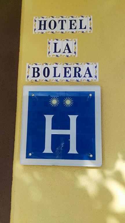 Hotel La Bolera Vinaros Bagian luar foto
