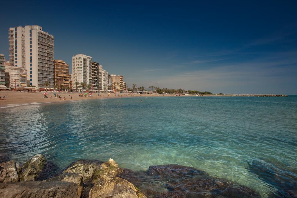 Hotel La Bolera Vinaros Bagian luar foto