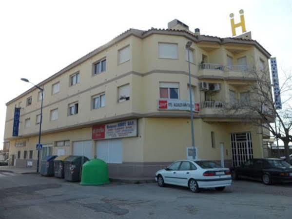 Hotel La Bolera Vinaros Bagian luar foto