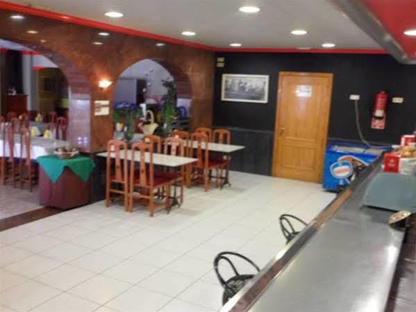 Hotel La Bolera Vinaros Bagian luar foto
