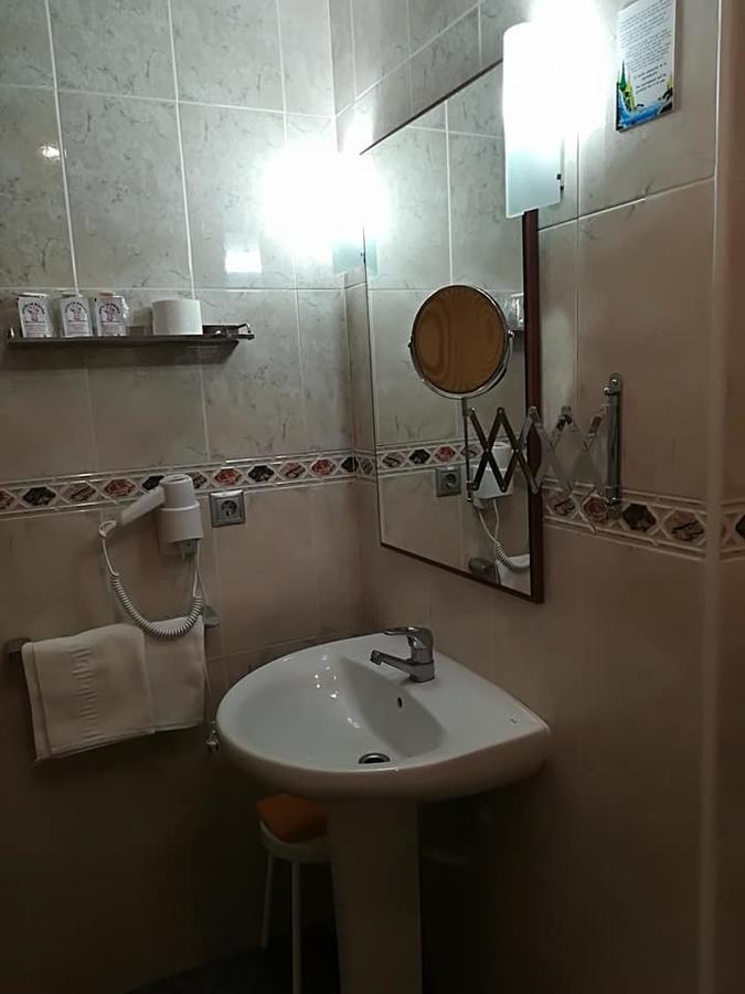 Hotel La Bolera Vinaros Bagian luar foto