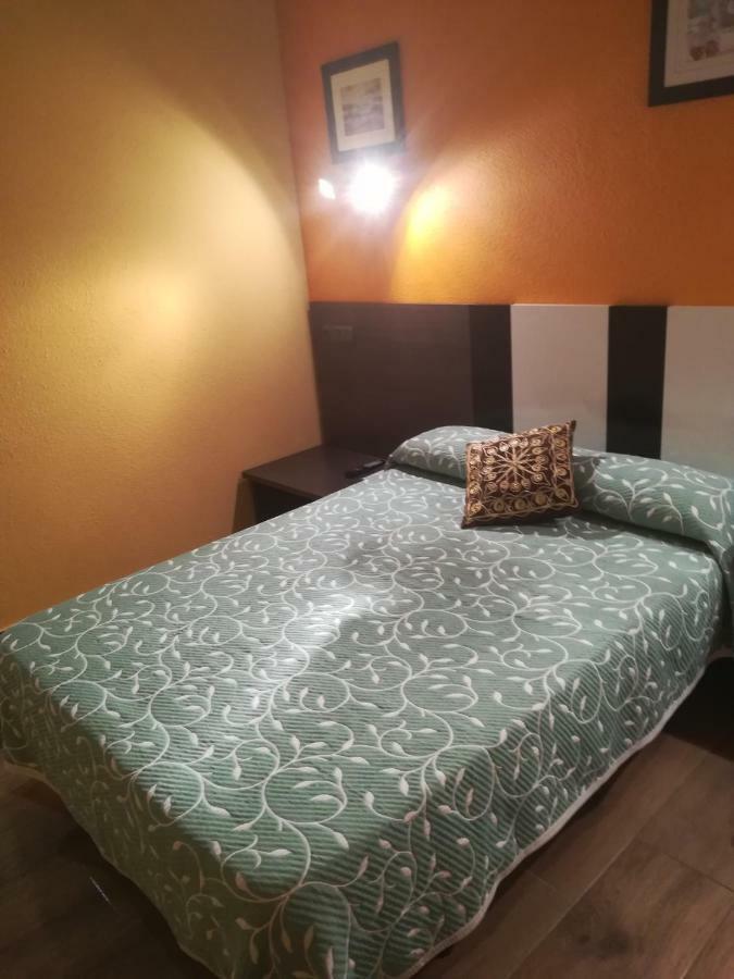 Hotel La Bolera Vinaros Bagian luar foto