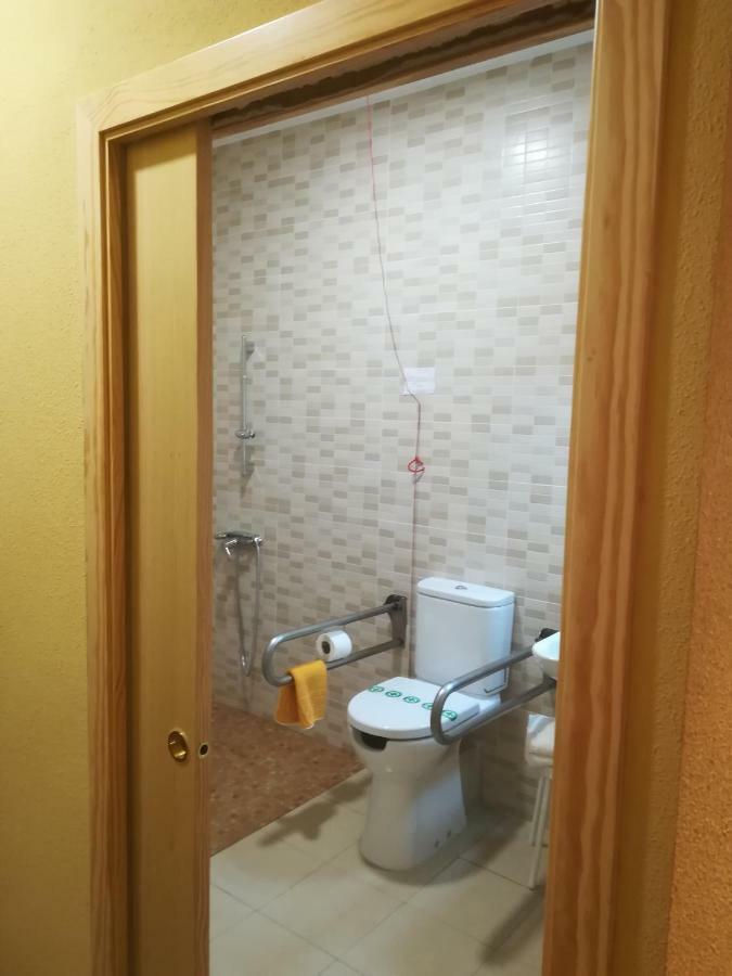 Hotel La Bolera Vinaros Bagian luar foto