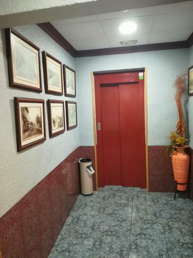 Hotel La Bolera Vinaros Bagian luar foto