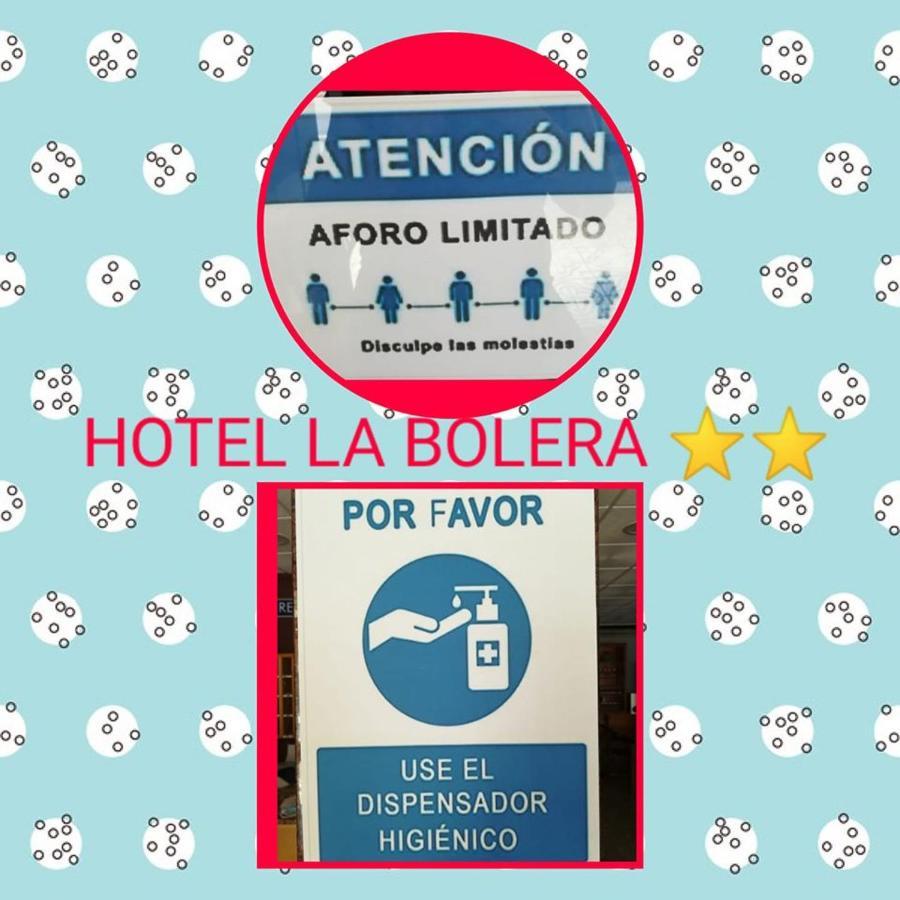 Hotel La Bolera Vinaros Bagian luar foto
